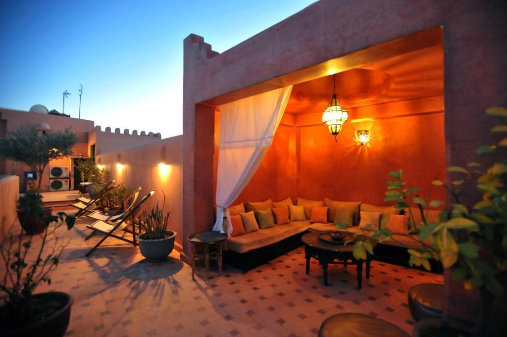 Riad Asna Marrakesh Exterior photo