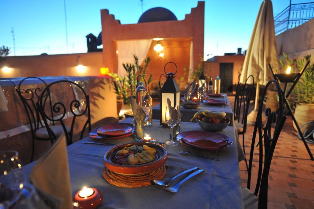 Riad Asna Marrakesh Exterior photo