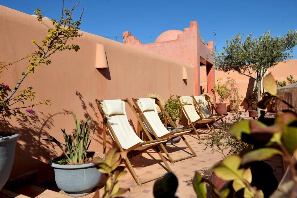 Riad Asna Marrakesh Exterior photo