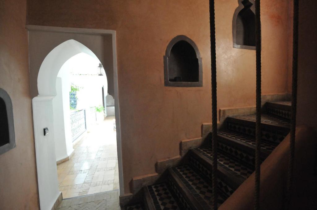 Riad Asna Marrakesh Exterior photo