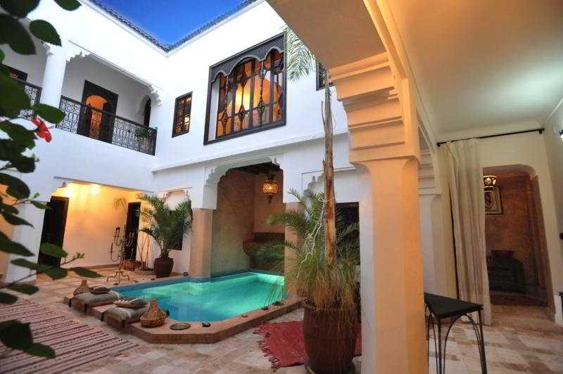 Riad Asna Marrakesh Exterior photo