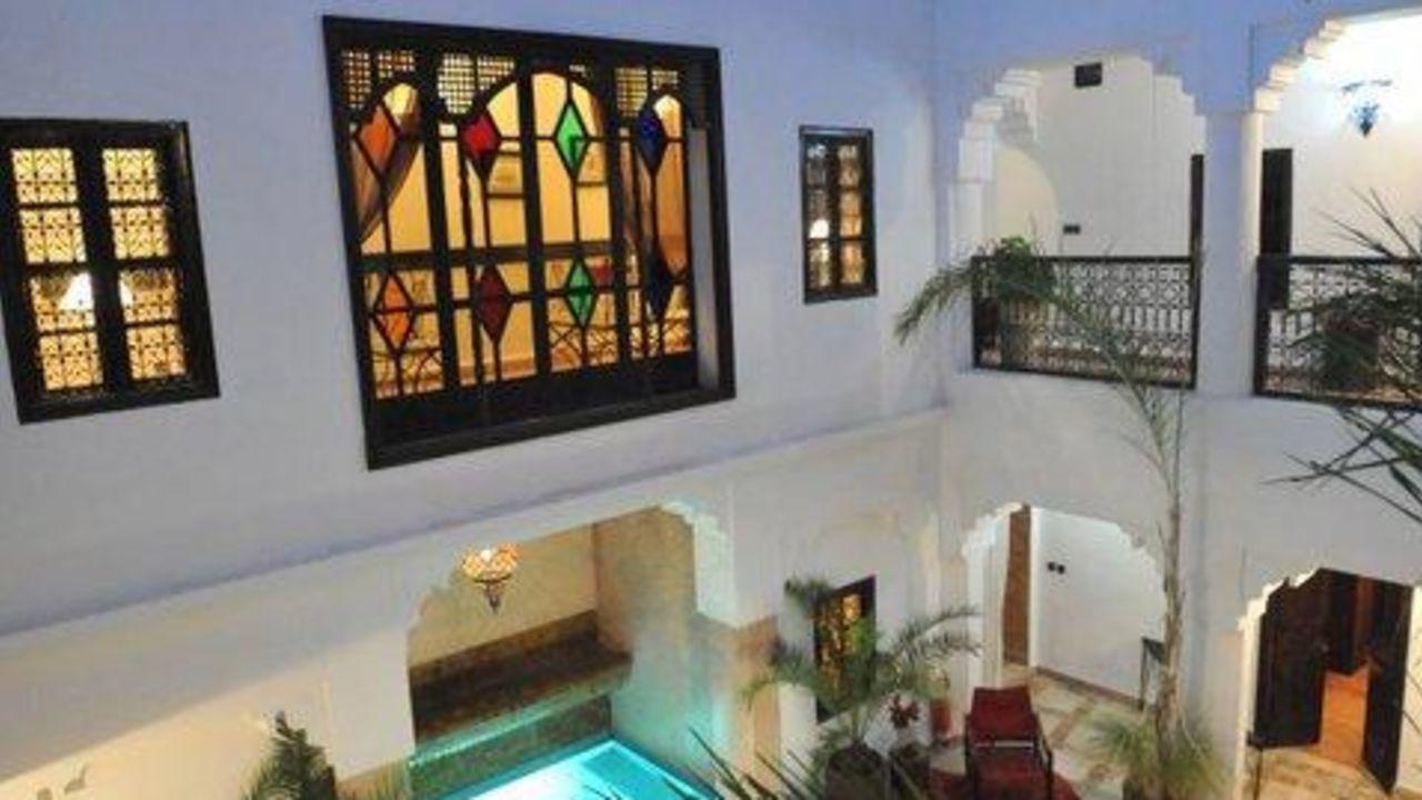 Riad Asna Marrakesh Exterior photo