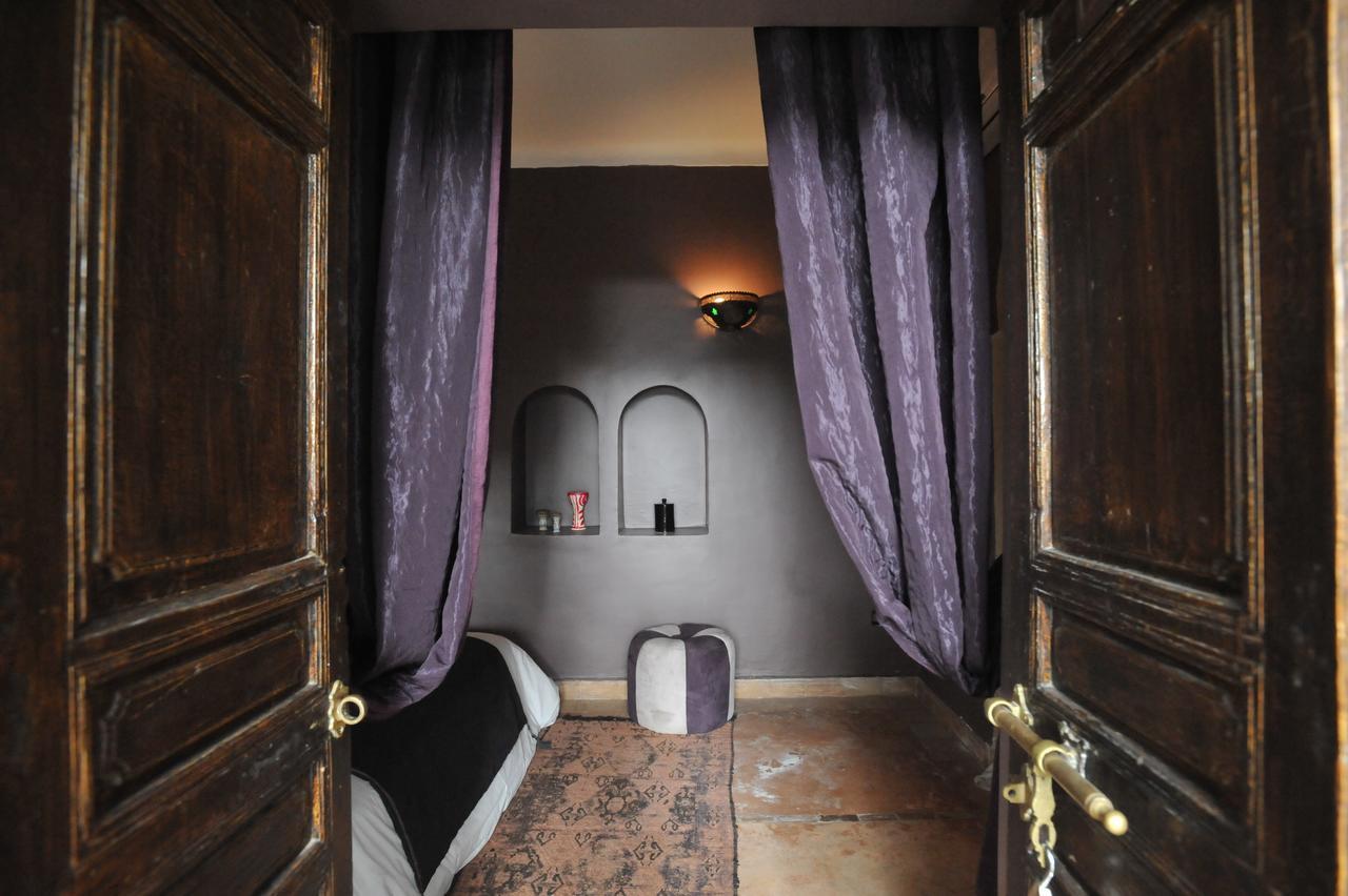Riad Asna Marrakesh Exterior photo