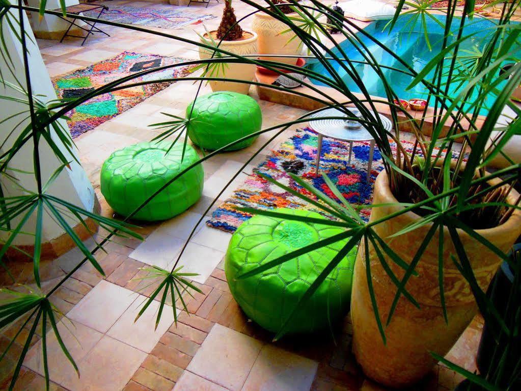 Riad Asna Marrakesh Exterior photo