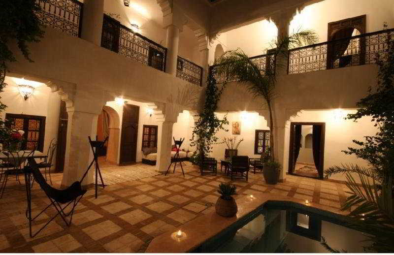 Riad Asna Marrakesh Exterior photo